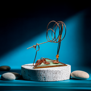 Environmental FlowGuardian - Energy Antenna for Space Cleansing