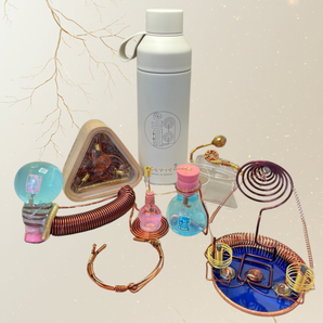 Healer's Toolkit Selection