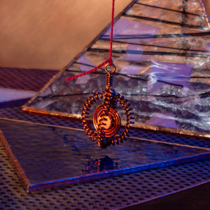 Pendulum for Dowsing and to Contact the Plant World